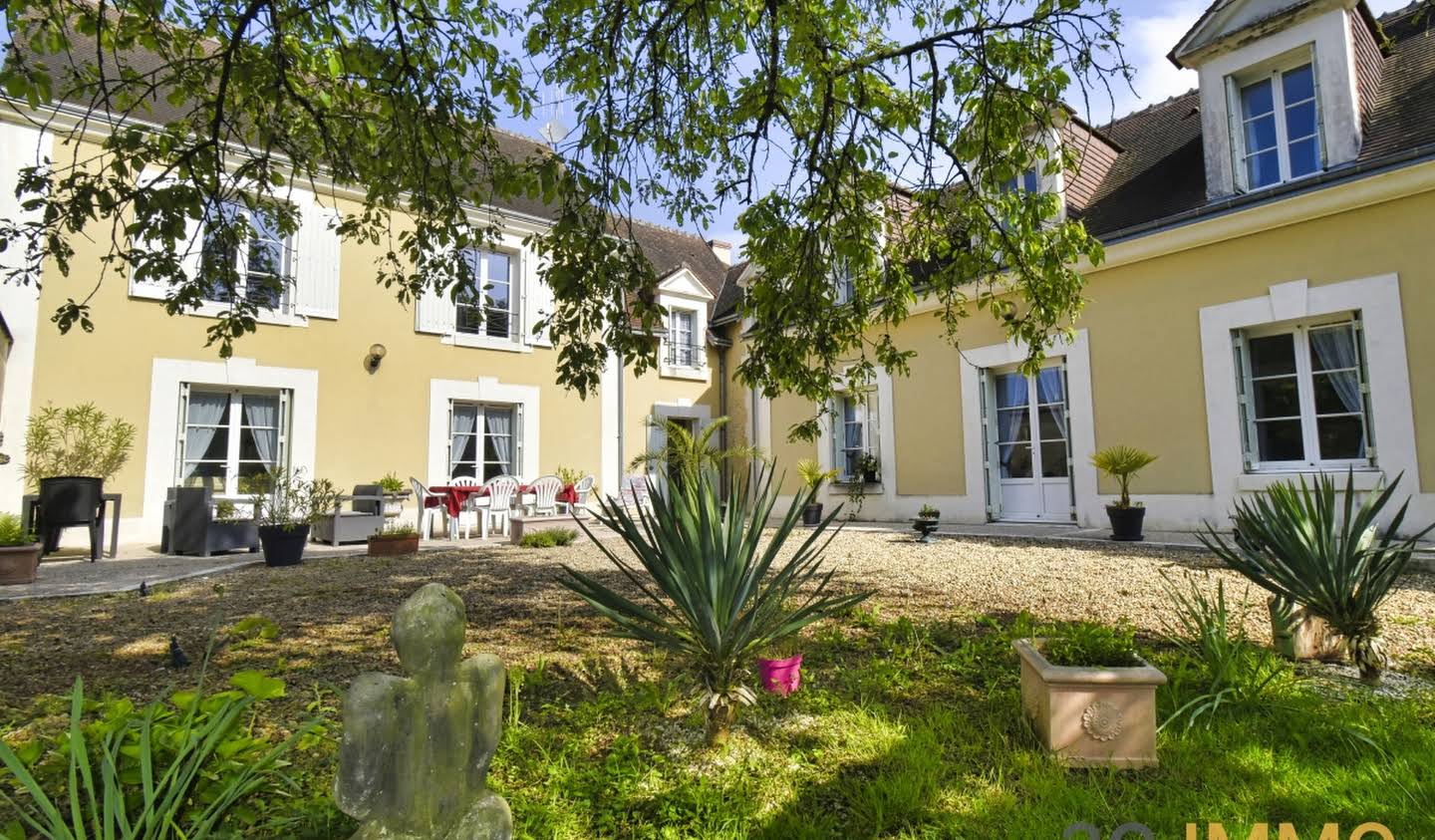 Maison avec terrasse Vendome