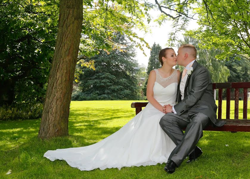 Wedding photographer Camilla Harney (camillaharney). Photo of 1 June 2019