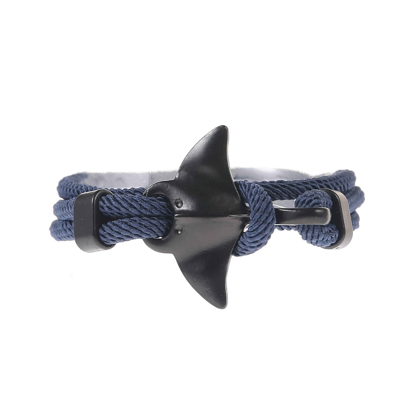 Title 6, Brazalete Manta Raya Estilo Ancla Serie Océano ...