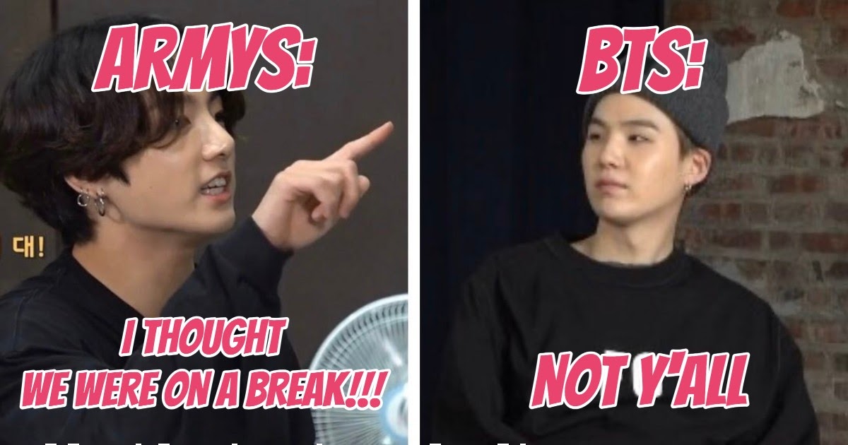 10+ BTS Memes And Edits That Became Real In 2021 - Koreaboo