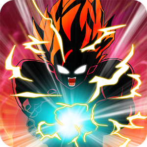 Shadow Super Saiyan Dragon Z Fighters 🐲  Icon