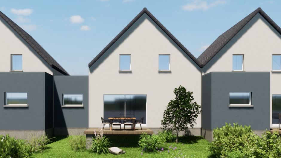 Vente maison neuve 5 pièces 105 m² à Osenbach (68570), 279 850 €