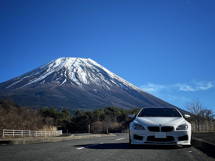 M6 クーペの6series・ぷりケツ6・Returns・in・KADODE OOIGAWAに関するカスタム事例の投稿画像5枚目