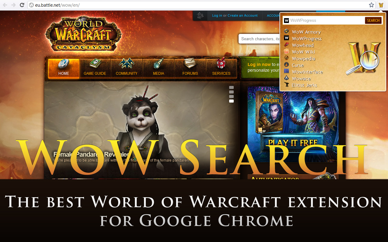 World of Warcraft Search Preview image 7