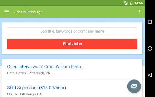 Jobs in Pittsburgh, PA, USA(圖6)-速報App