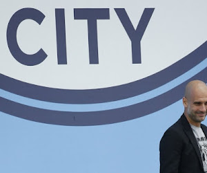 Guardiola présenté à City : "Je veux créer quelque chose de spécial"