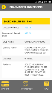Baylor Drug Card(圖5)-速報App