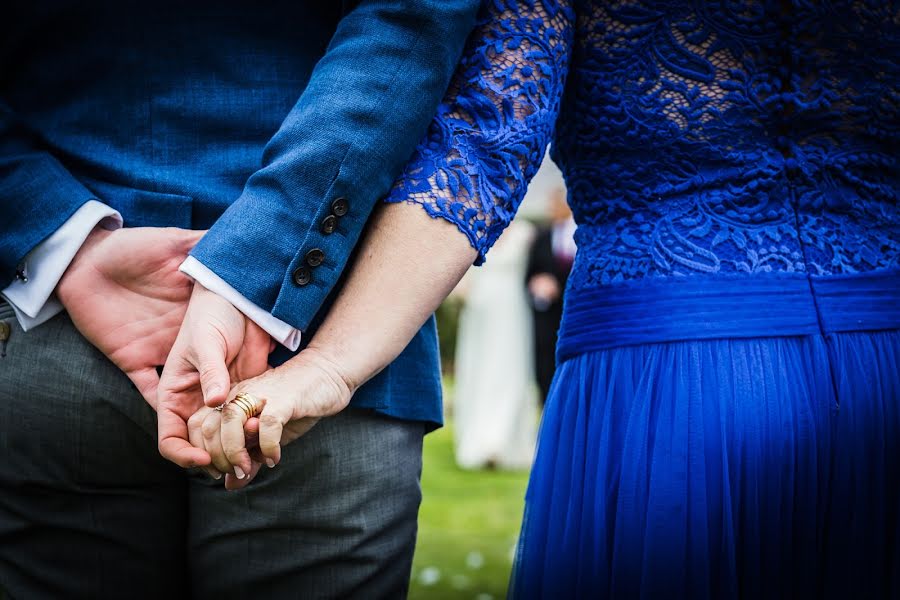 Wedding photographer Jesús Orgaz (lanaranjaenana). Photo of 12 June 2019