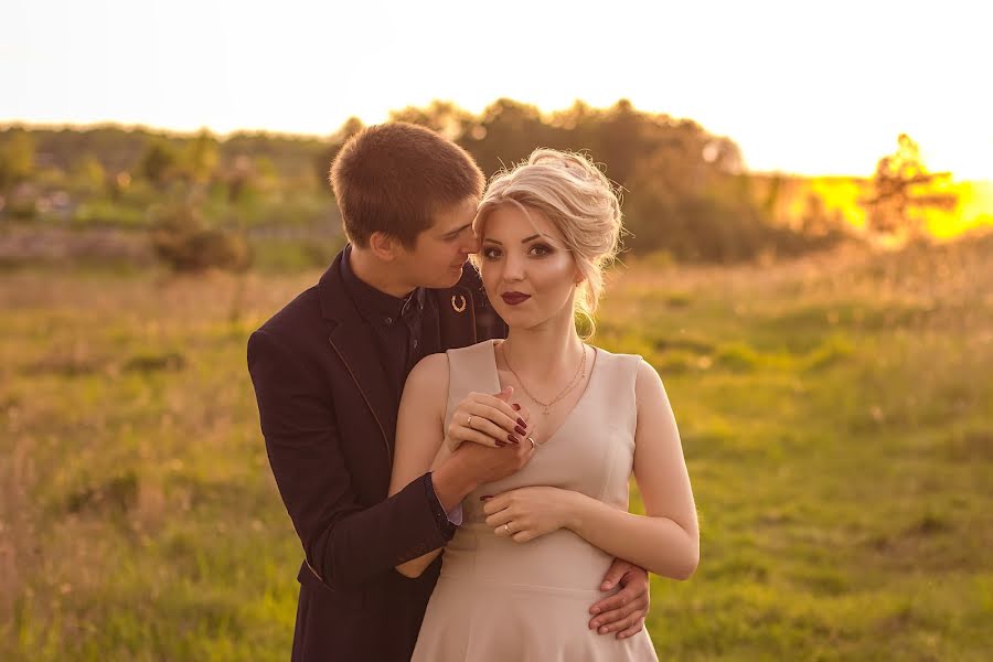 Wedding photographer Anna Egorova (egorovaa). Photo of 26 March 2019