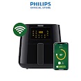 [Mã Elplsbd06 Giảm 10% Đơn 1Tr] Nồi Chiên Không Dầu Philips Hd9280 /90 Essential Size Xl Digital Connected