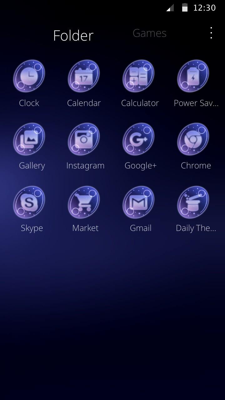 Zodiac Cancer Screen 3