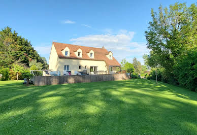 House with pool and terrace 1