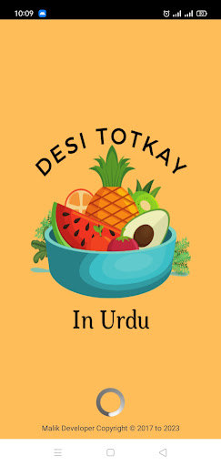 Screenshot Desi Totkay in Urdu