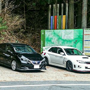 インプレッサ WRX STI GVF