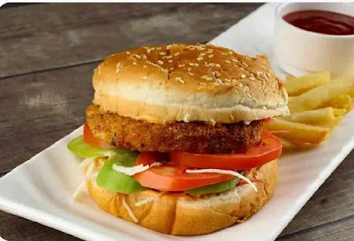 Chicken Burger