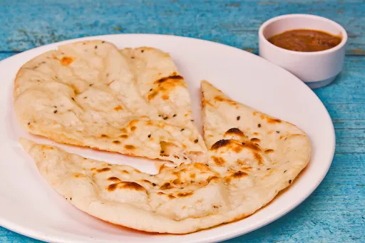 Garlic Naan