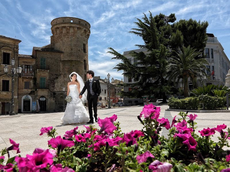 Fotografo di matrimoni Gian Marco Elti Di Rodeano (gianmarcoelti). Foto del 18 gennaio 2016