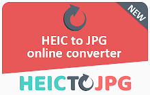 HEIC to JPG converter small promo image