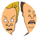 Beavis and Butt-Head New Tab HD Theme