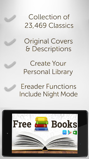 免費下載書籍APP|Free Books - 23,469 classics app開箱文|APP開箱王