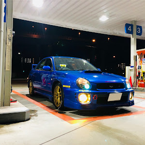 インプレッサ WRX STI GDB