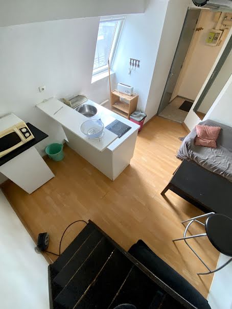 Vente appartement 1 pièce 16.7 m² à Lille (59000), 82 000 €