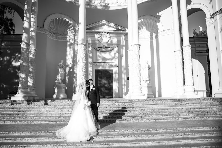 Fotografo di matrimoni Darya Yarceva (dashayartseva). Foto del 13 gennaio