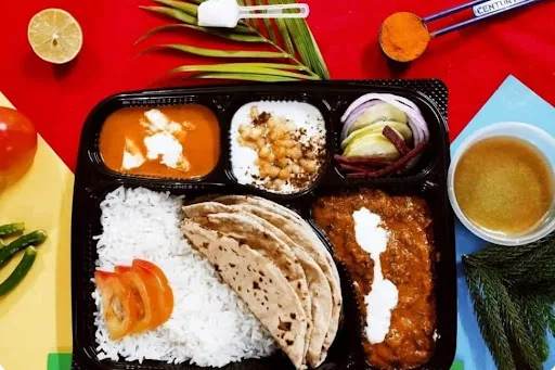 Shahi Paneer Thali