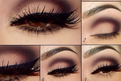 Natural Eye Makeup