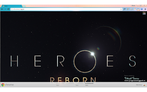 Heroes Reborn