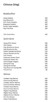 Wokk ‘n Roll Asian Kitchen menu 8