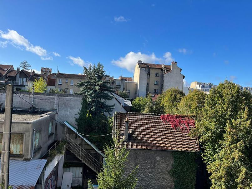 Vente appartement 2 pièces 34 m² à Malakoff (92240), 217 000 €