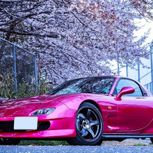 RX-7 FD3S 後期