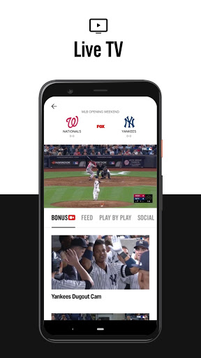 Download Fox Sports Latest Stories Scores Events Free For Android Fox Sports Latest Stories Scores Events Apk Download Steprimo Com