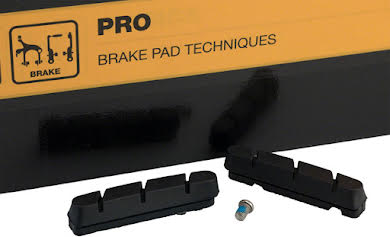 Jagwire Road Pro S Brake Pad Inserts SRAM/Shimano Box of 50 Pairs alternate image 0