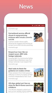 South Africa Newspapers - náhled