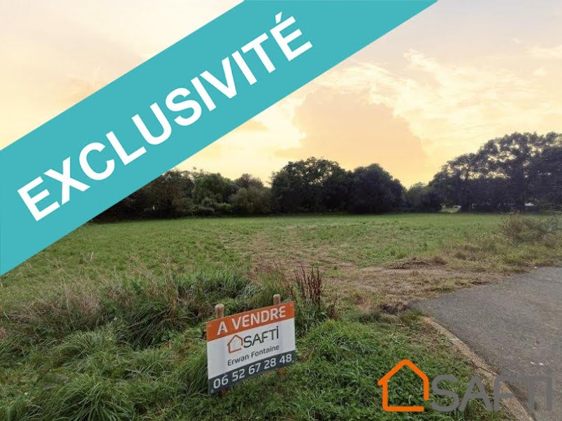 Vente terrain  513 m² à Plougonvelin (29217), 145 135 €