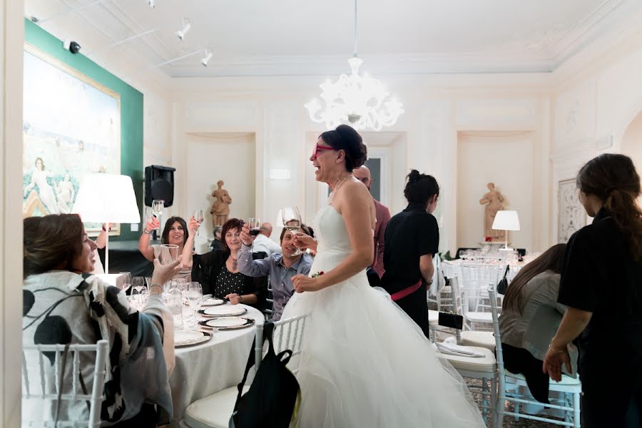 Fotógrafo de casamento Pietro Viti (pietroviti). Foto de 25 de fevereiro 2018