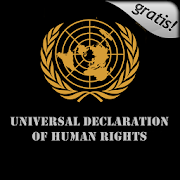 DECLARATION OF HUMAN RIGHTS  Icon