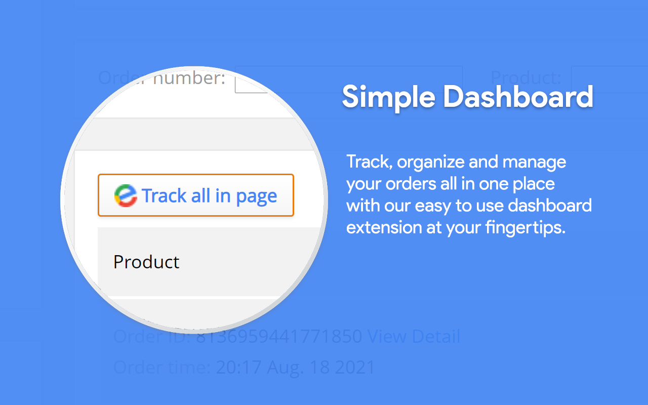 eTrack - Package Tracking Preview image 5