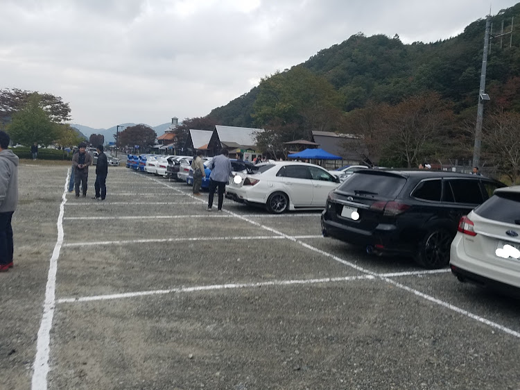 インプレッサ WRX STIのオフ会・ドライブスポットに関するカスタム事例の投稿画像3枚目