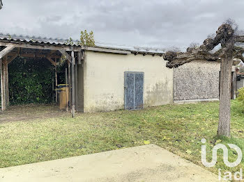 maison à Camps-sur-l'Isle (33)