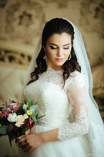 Wedding photographer Alisheykh Shakhmedov (alisheihphoto). Photo of 5 October 2015