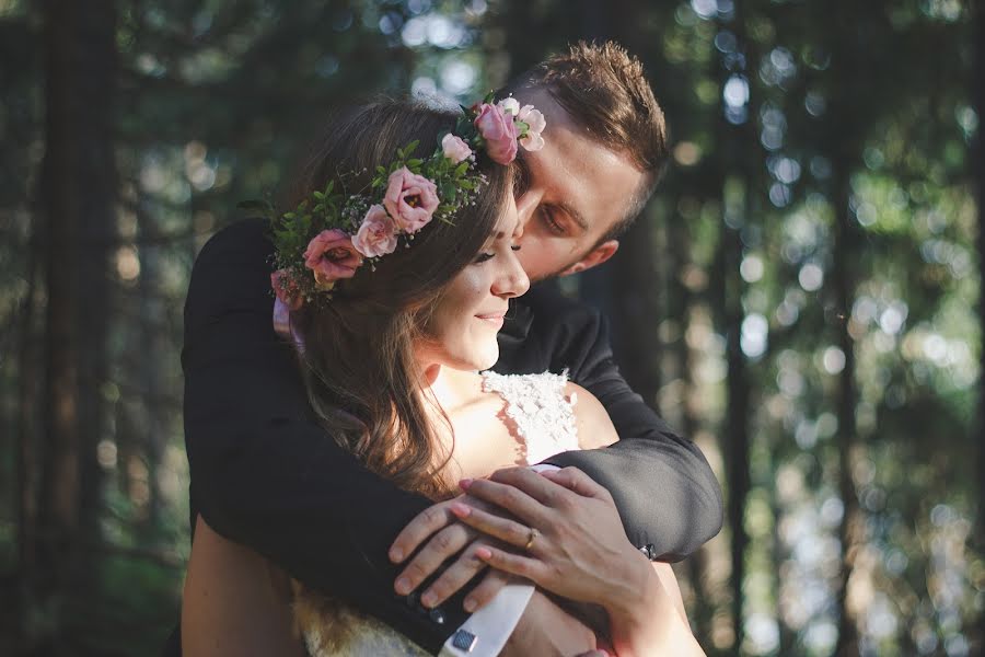 Fotógrafo de bodas Żaneta Bochnak (zanetabochnak). Foto del 17 de octubre 2017