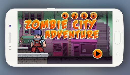 Zombie City Adventure