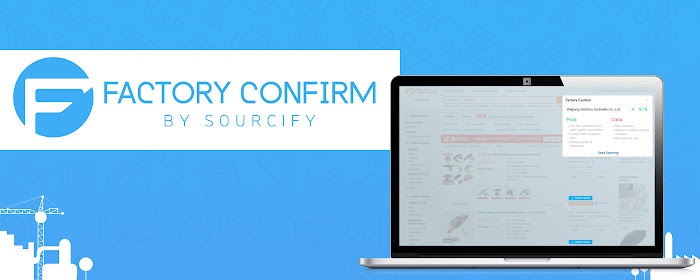 Sourcify - Factory Confirm Tool for Alibaba marquee promo image