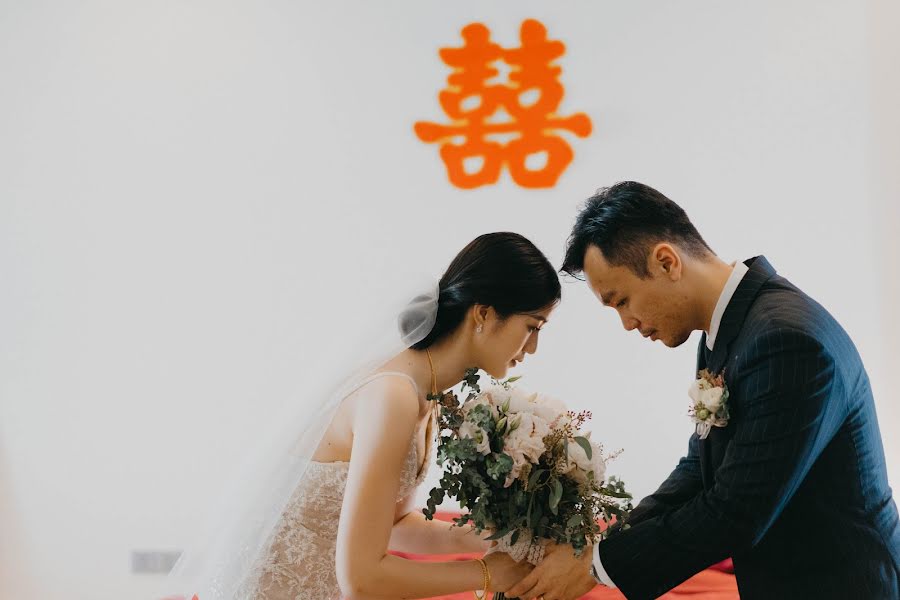 Wedding photographer Nicholas Yuen (nicyuen). Photo of 24 November 2019