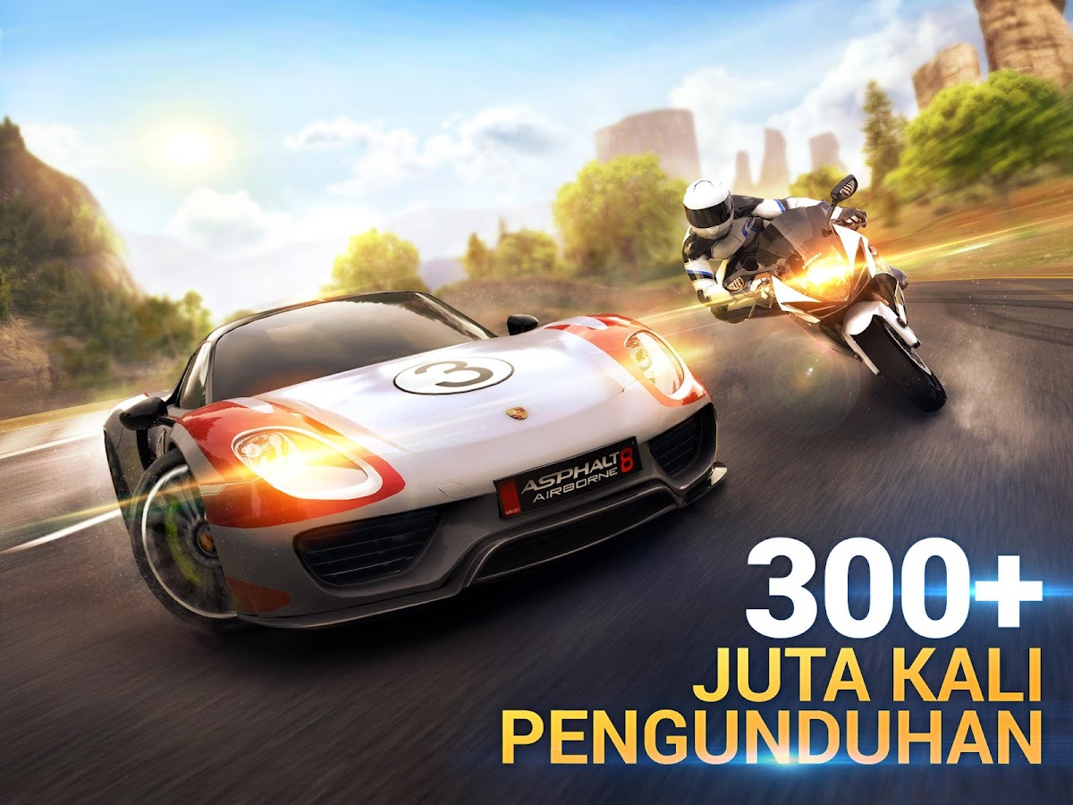 Asphalt 8 Airborne Apl Android Di Google Play