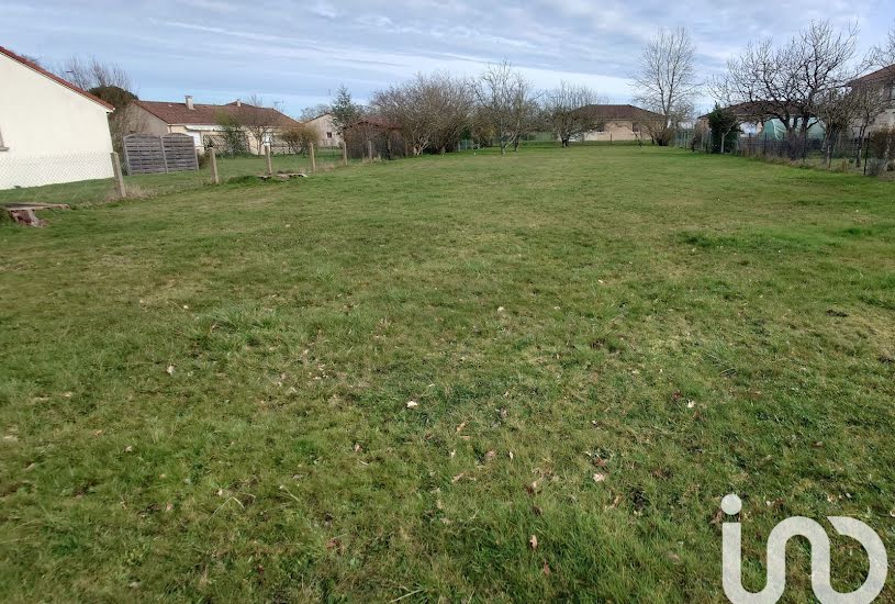  Vente Terrain à bâtir - 969m² à Bellac (87300) 