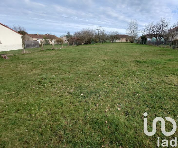 Vente terrain  969 m² à Bellac (87300), 17 000 €